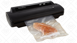 A Vacuum Sealer Will Pay For Itself, And Pairs Well With Your Sous-vide